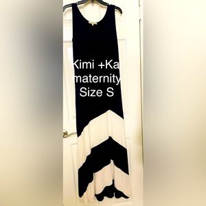 Kimi+Kai maternity dress